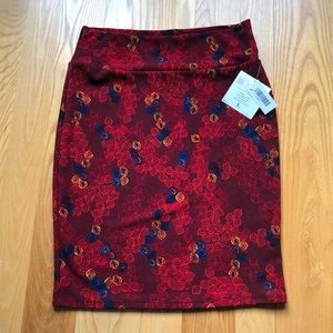 LulaRoe “Cassie” skirt